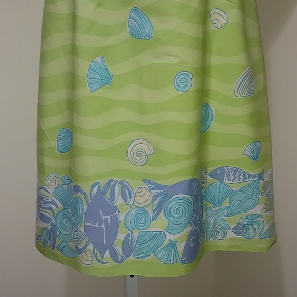LILLY PULITZER SLEEVELESS SUNDRESS - Picture 3 of 8